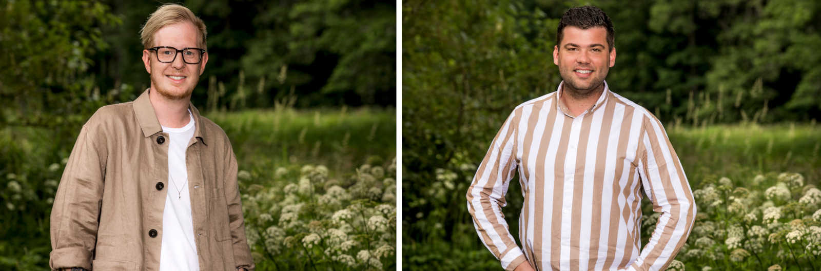 Jonas och Martin