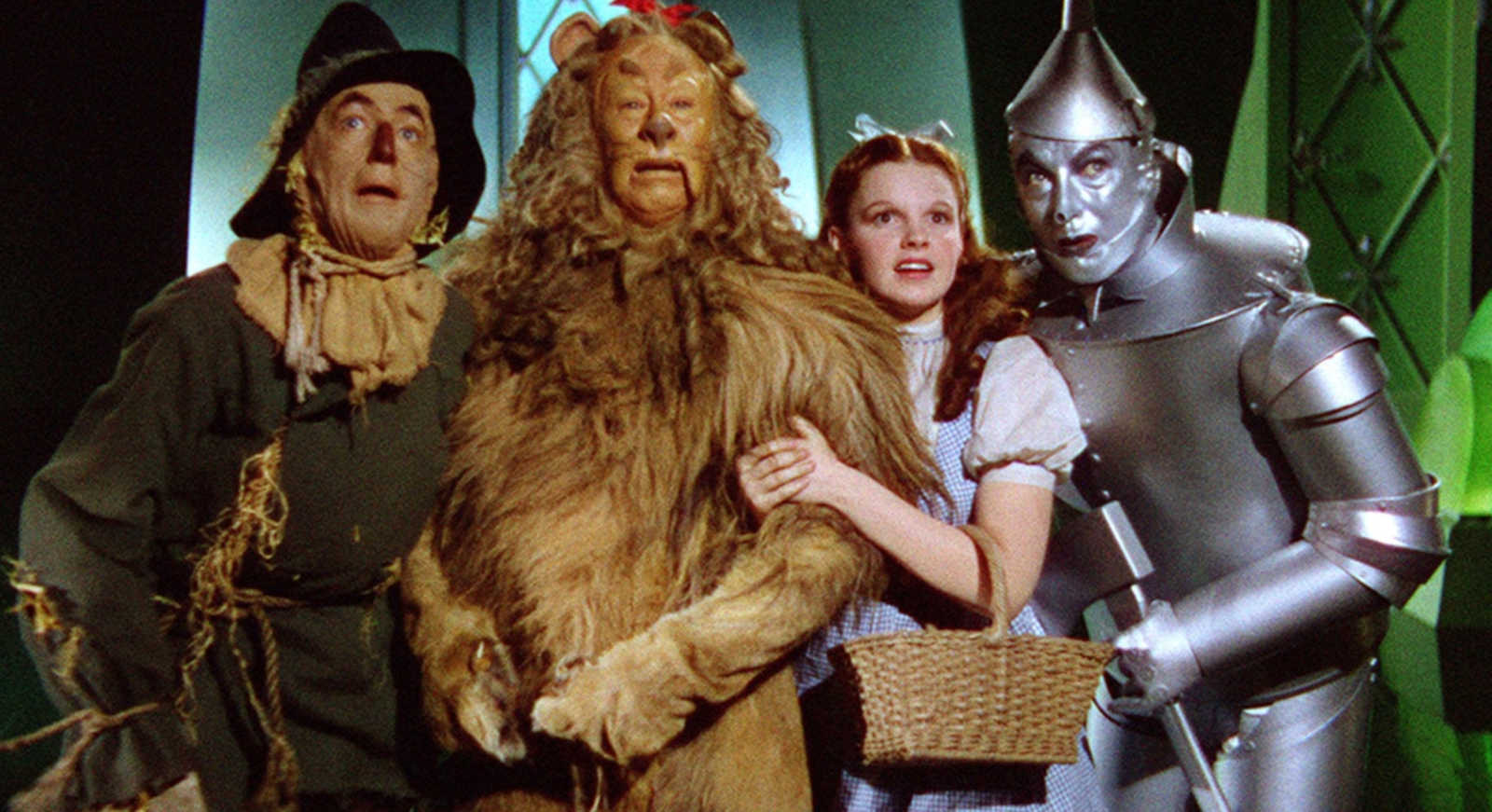 Trollkarlen från Oz – Filmer att se på Thanksgiving