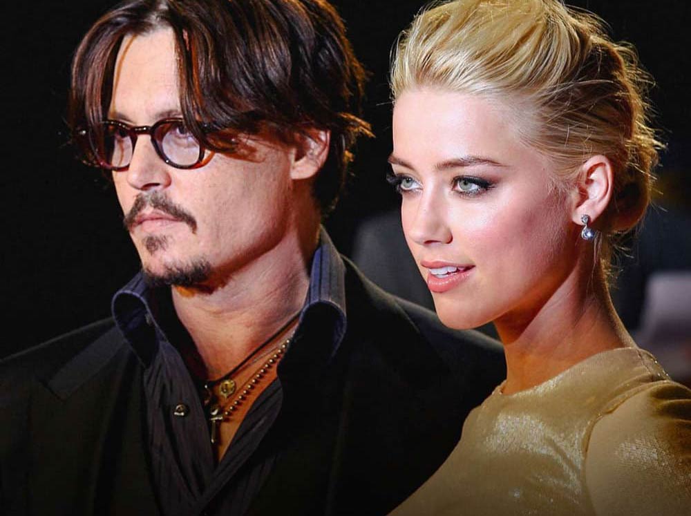 Johnny Depp svarar på Amber Heards nya rättegångsansökan