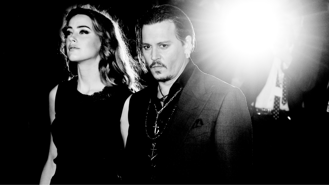 KLART: Amber Heard ansöker om ny rättegång mot Johnny Depp