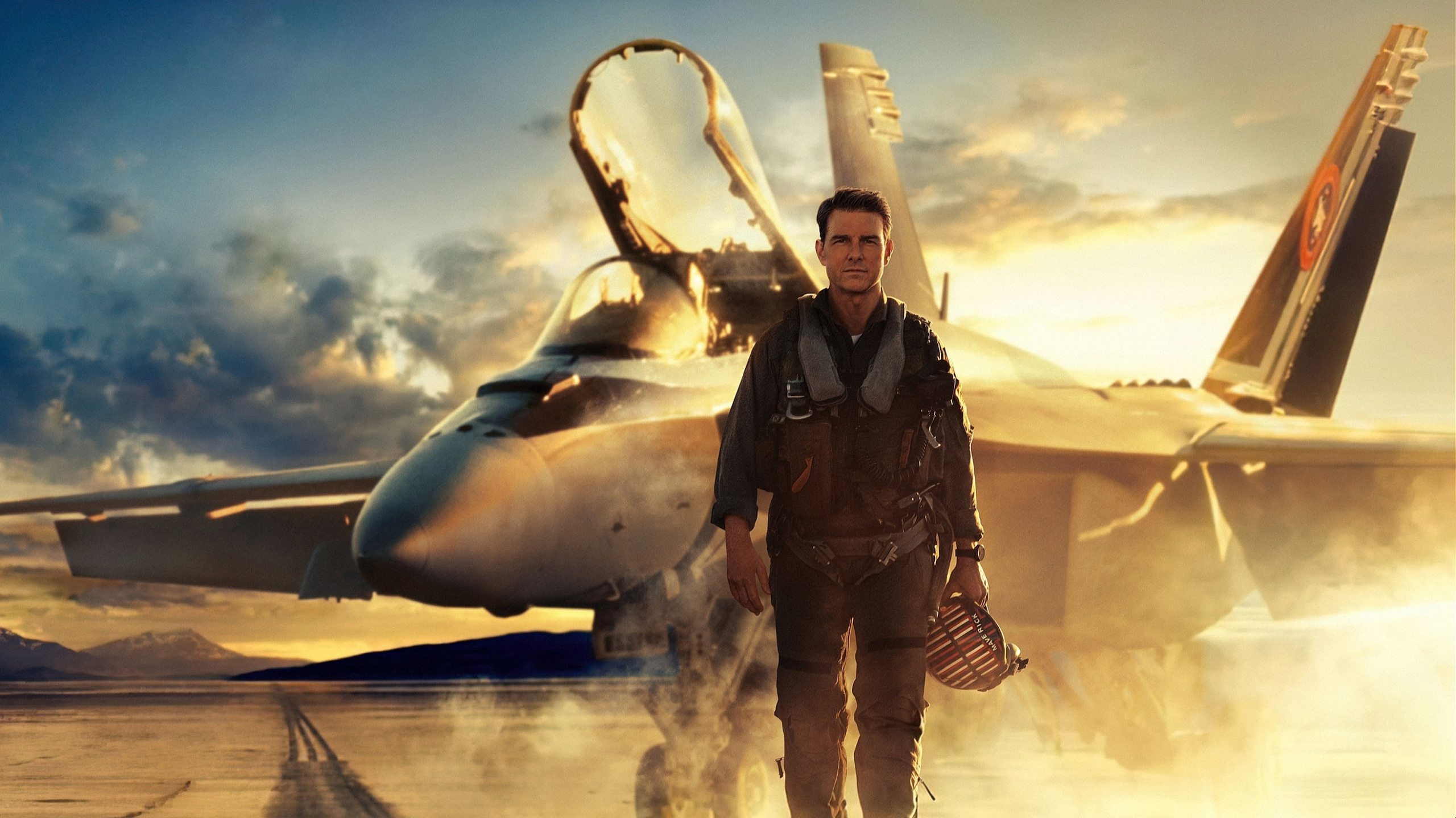 Tom Cruise vägrade låta Top Gun: Maverick släppas för streaming