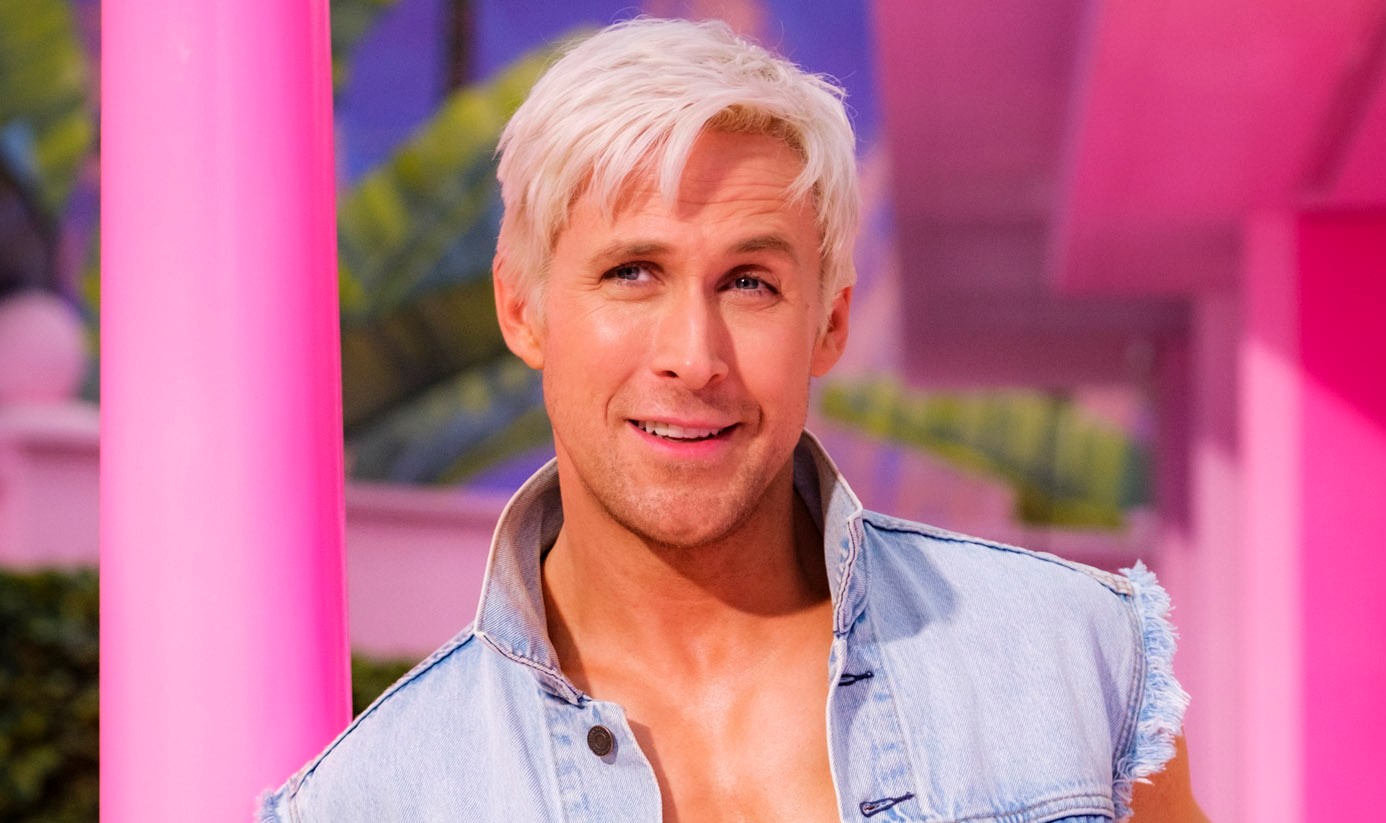 Ryan Gosling i Barbie