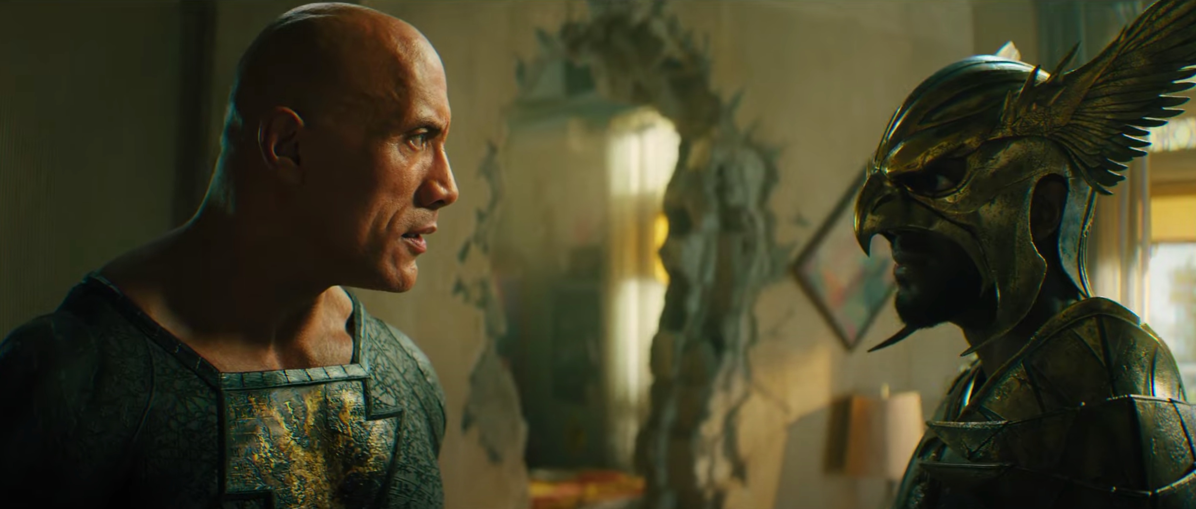Trailer: se Dwayne Johnson som superskurken Black Adam