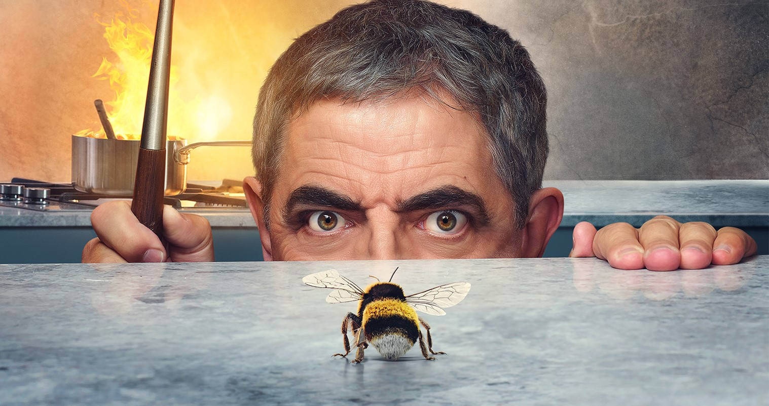 Man vs. Bee (säsong 1)