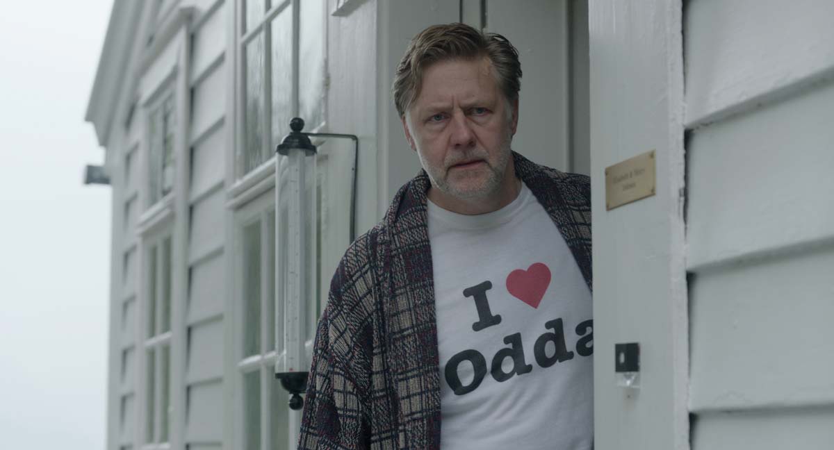 R.I.P. Henry – ny dramaserie på Viaplay