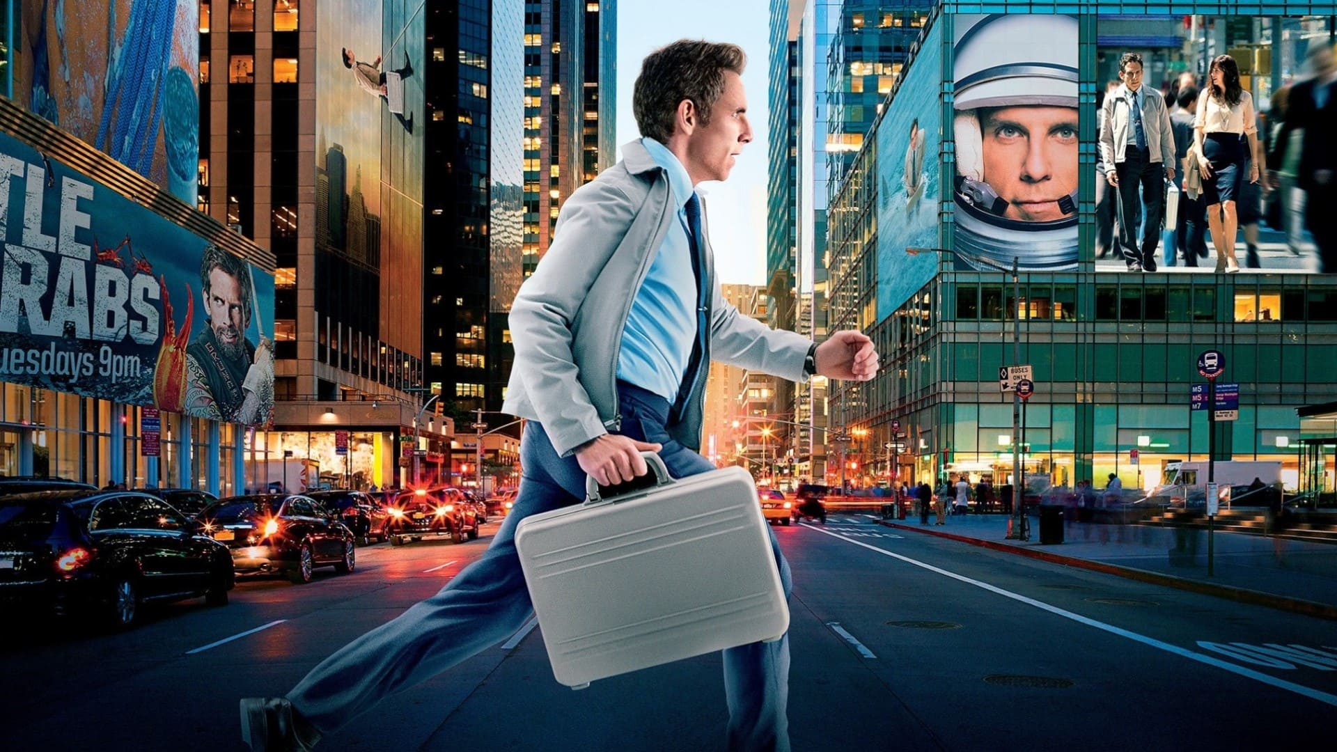 The Secret Life of Walter MItty – en av 10 dolda pärlor på Disney+