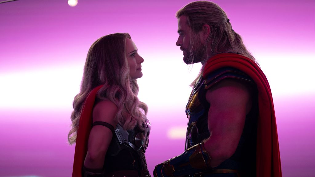 Nya filmer 2022 – Thor: Love and Thunder