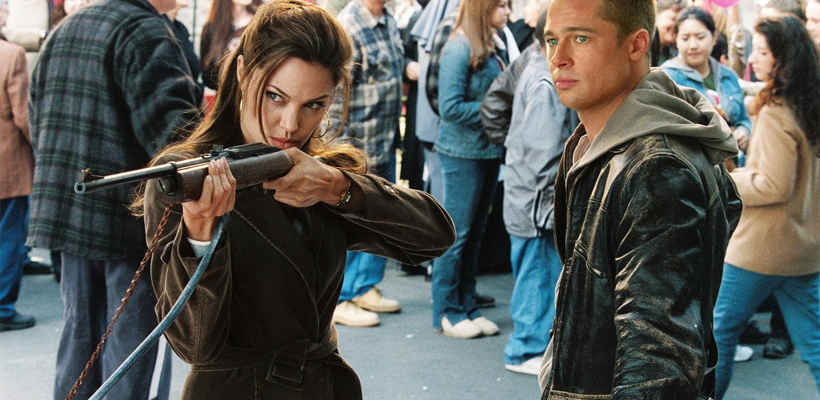 Tre nya skådespelare till Mr. and Mrs. Smith-serien