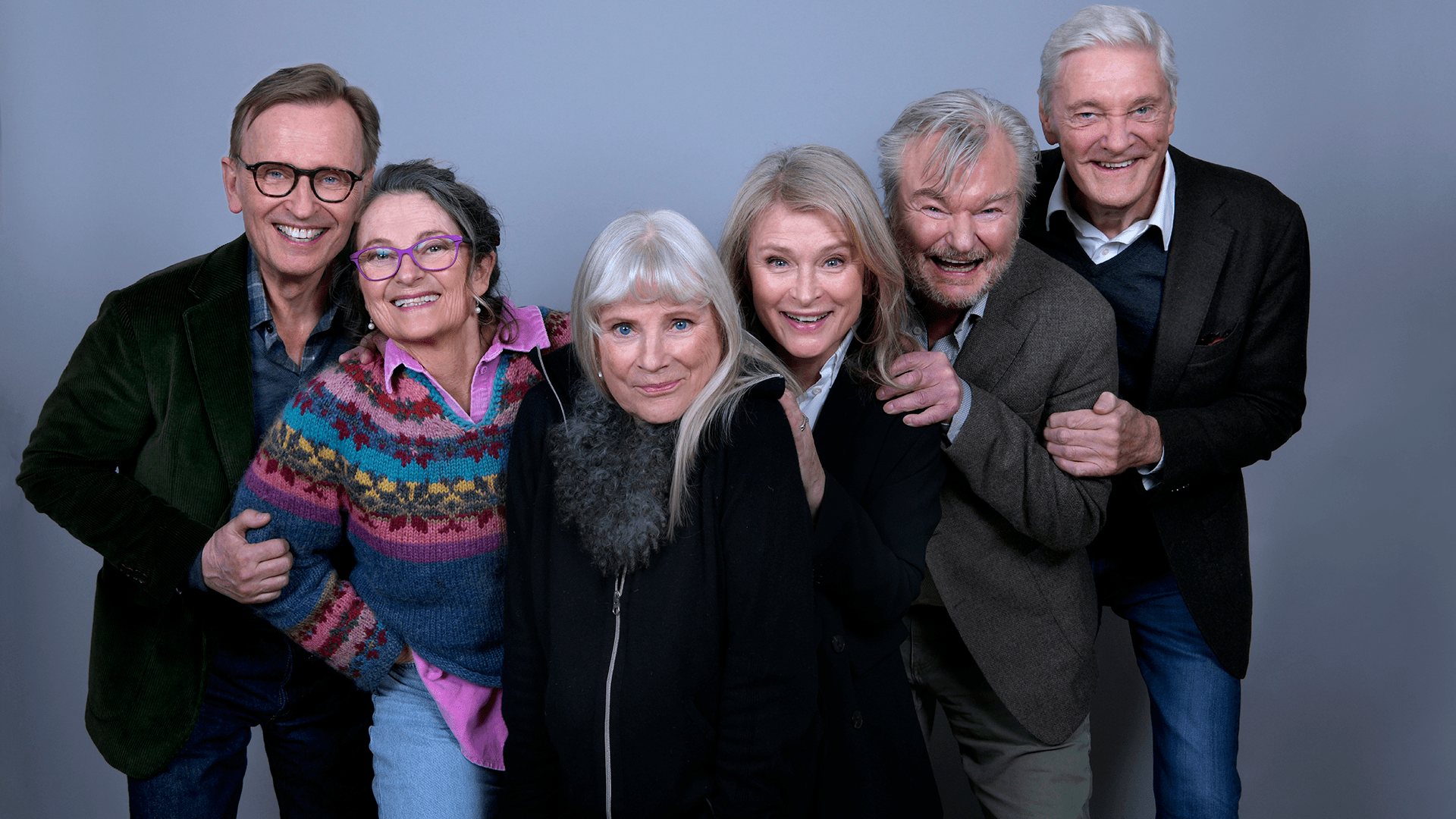 Alla nya serier på SVT Play hösten 2022