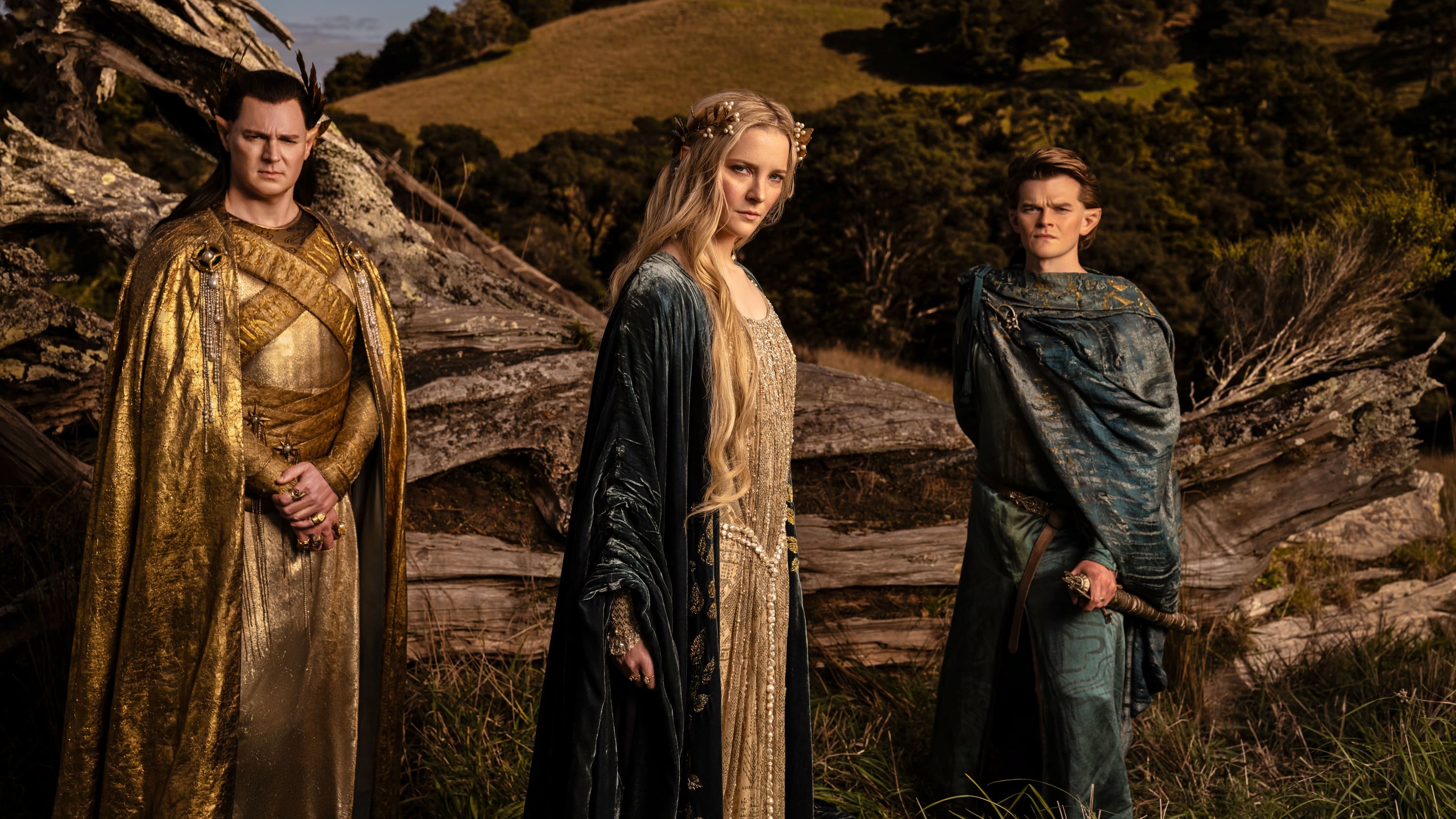 Den stora Elrond-twisten som väntar i Maktens Ringar?