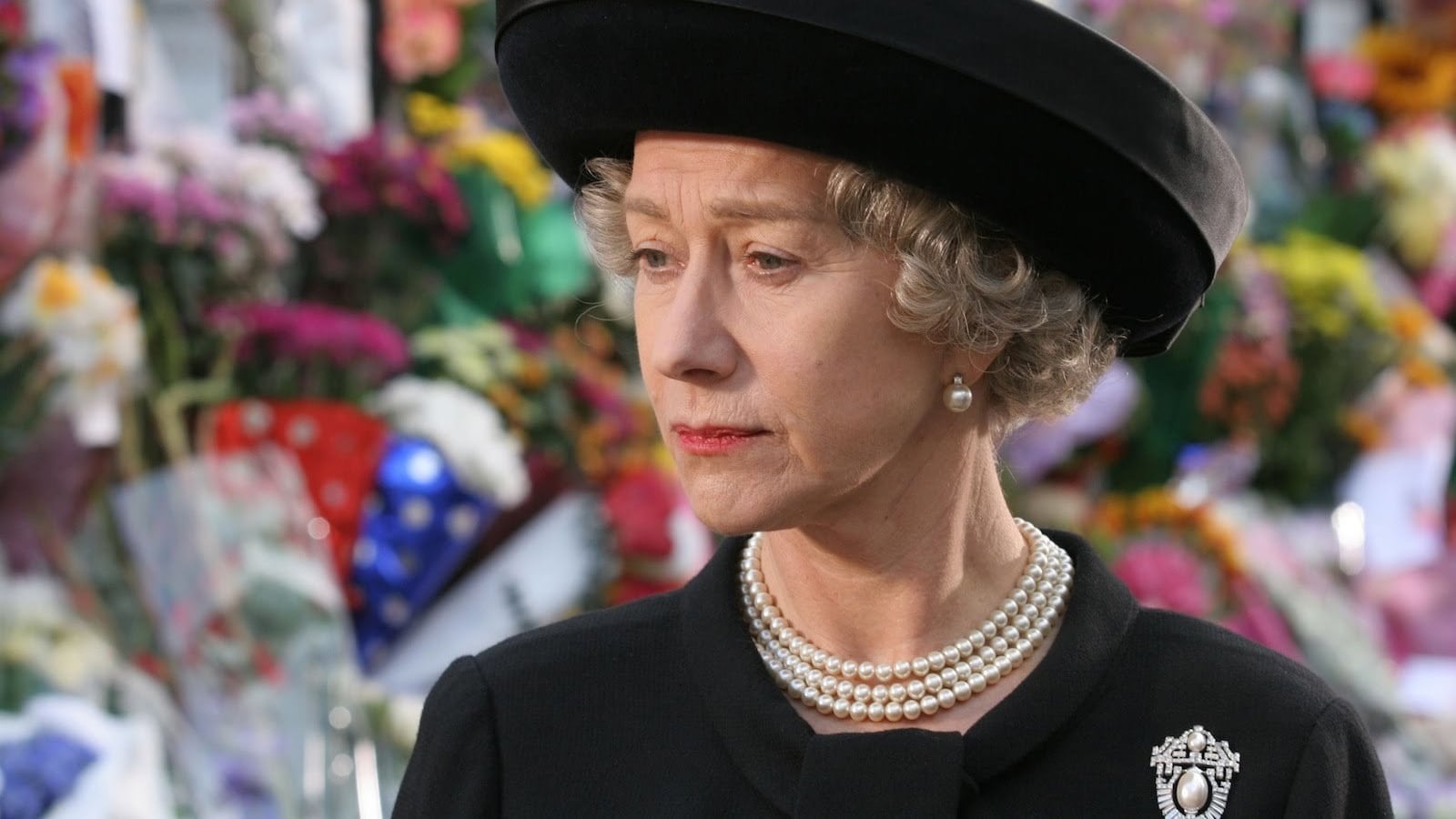 Filmer om drottning Elizabeth II