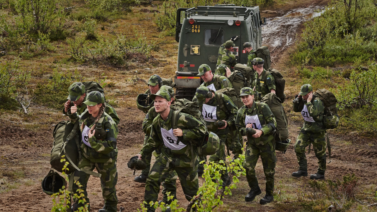 Är Kompani Svan säsong 3 i gungning?
