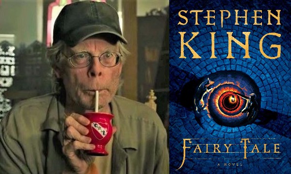 Stephen Kings nya bok Fairy Tale blir film