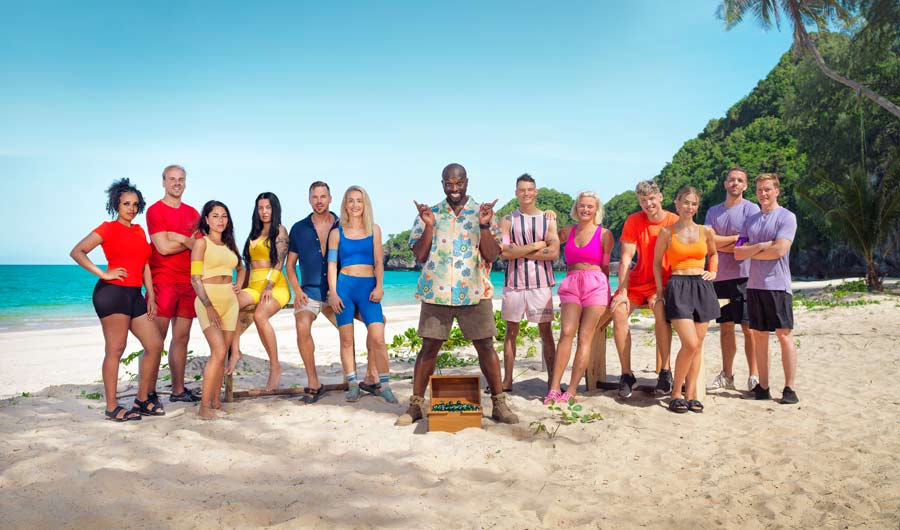 Nya säsonger av LOL, Ägd av Danny, Good Luck Guys – Amazons realityprogram i höst