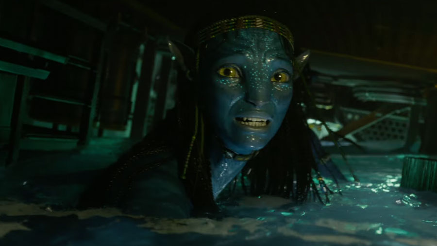 EXTRA: ny trailer till Avatar: The Way of Water