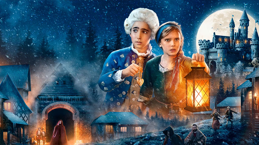 Julkalendern trailer – första titt på Kronprinsen som försvann