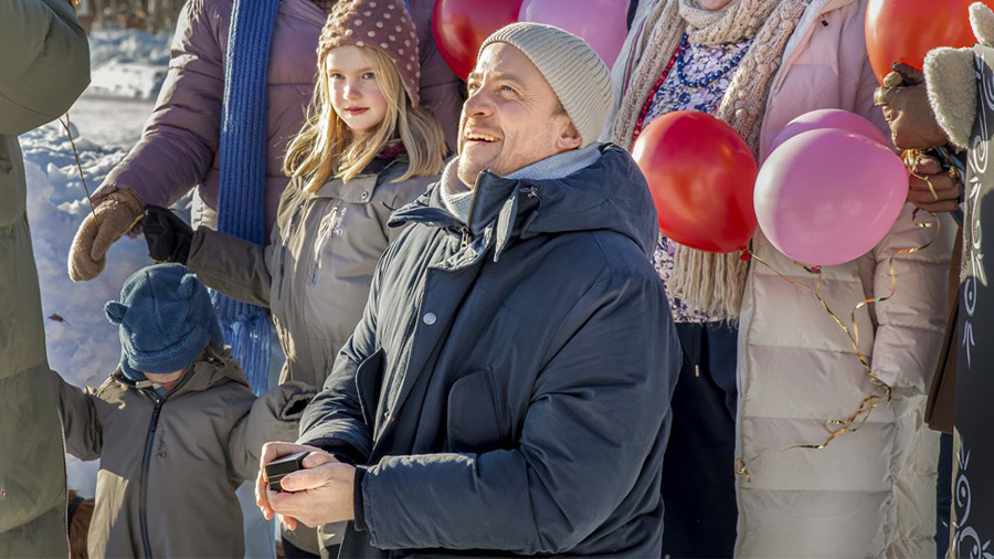 Se klipp ur Länge leve Bonusfamiljen