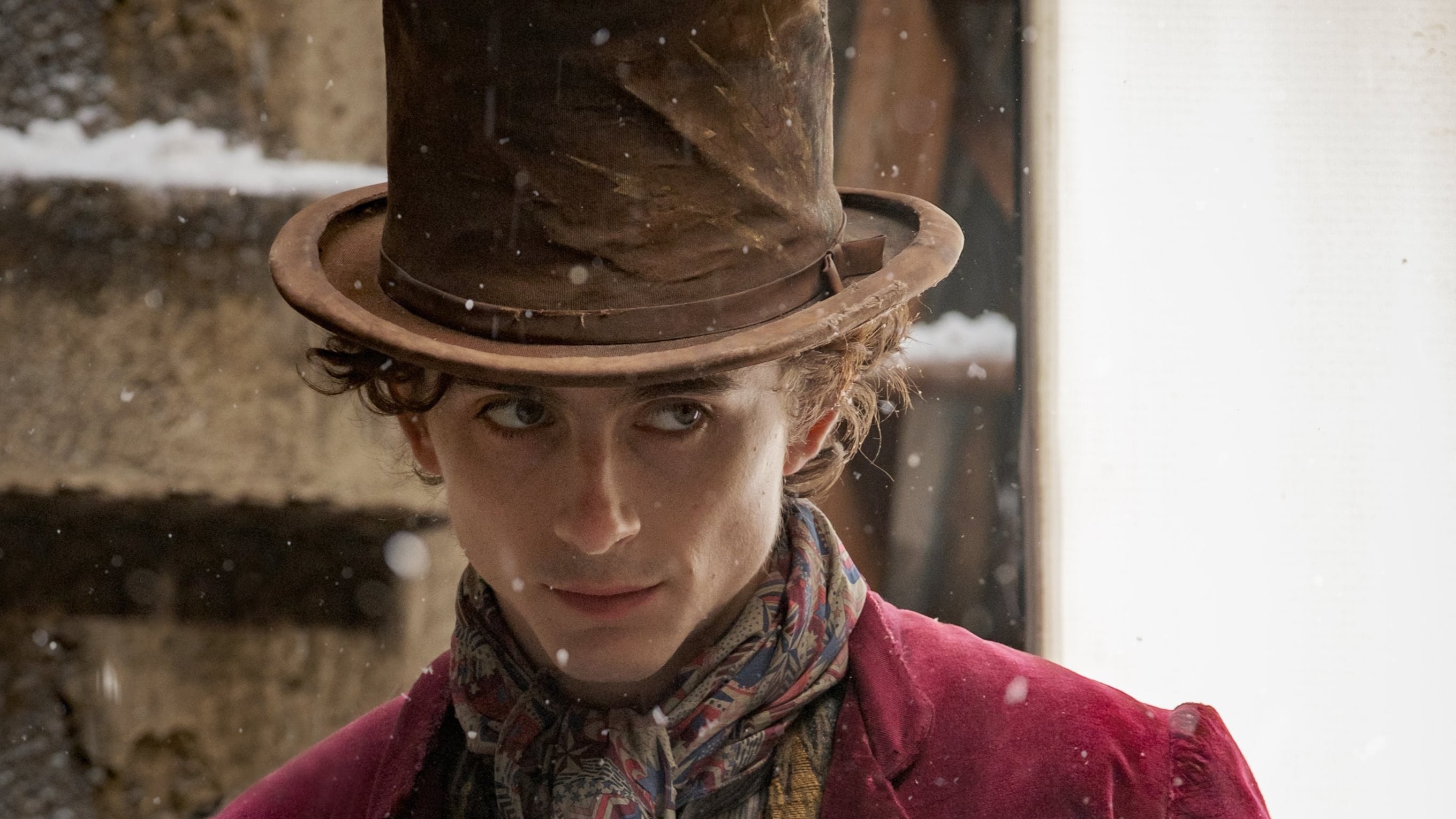 Wonka – en av årets bästa filmer 2023