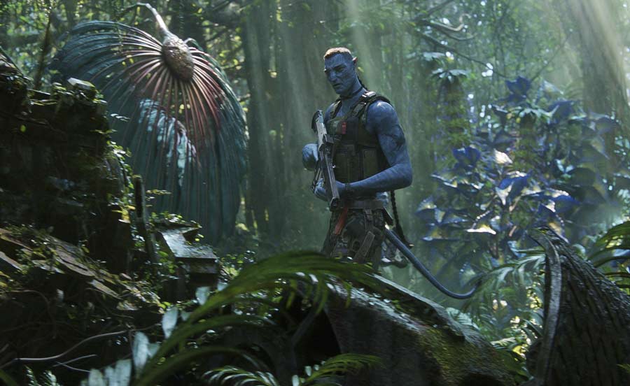 Avatar: The Way of Water Oscarsgalan 2023