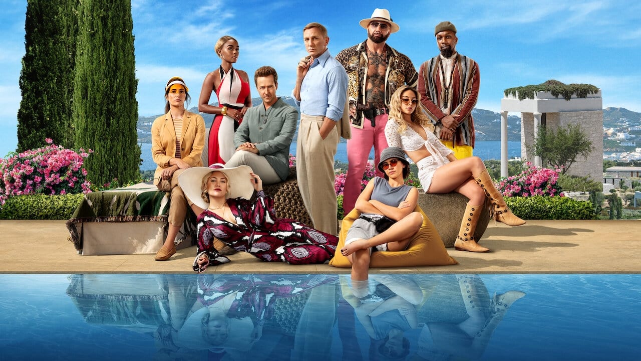 Glass Onion: A Knives Out Mystery är en av Netflix bästa filmer 2023