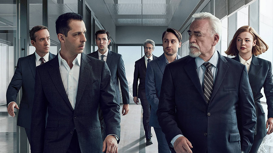 Succession kan mycket väl bli en av årets bästa serier