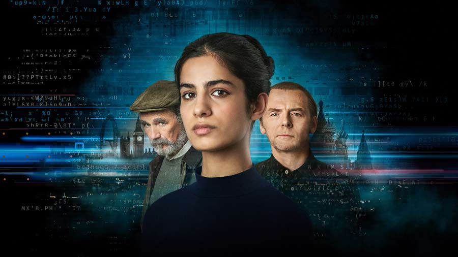 The Undeclared War – snart på SkyShowtime