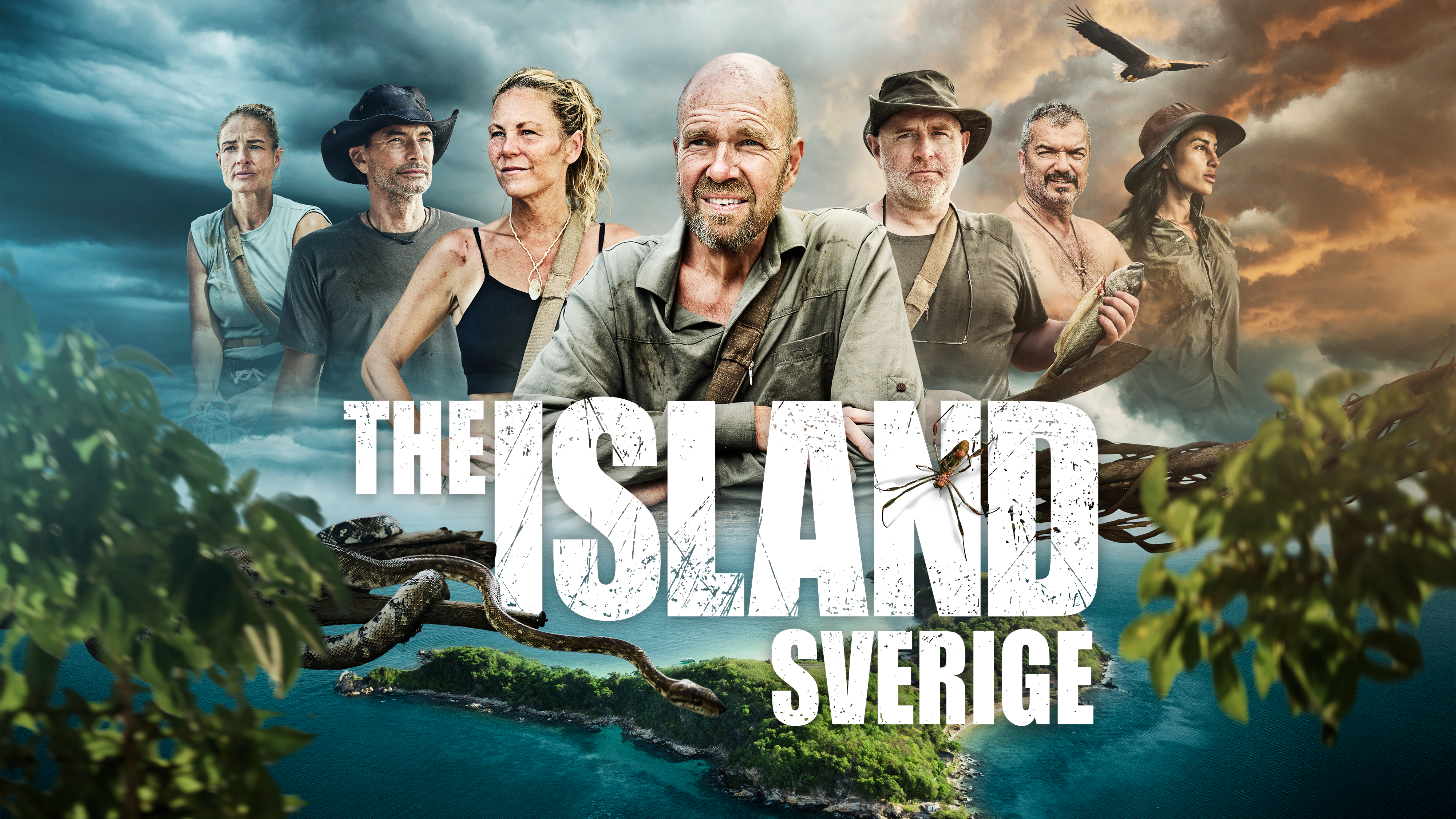 The Island Sverige 2023