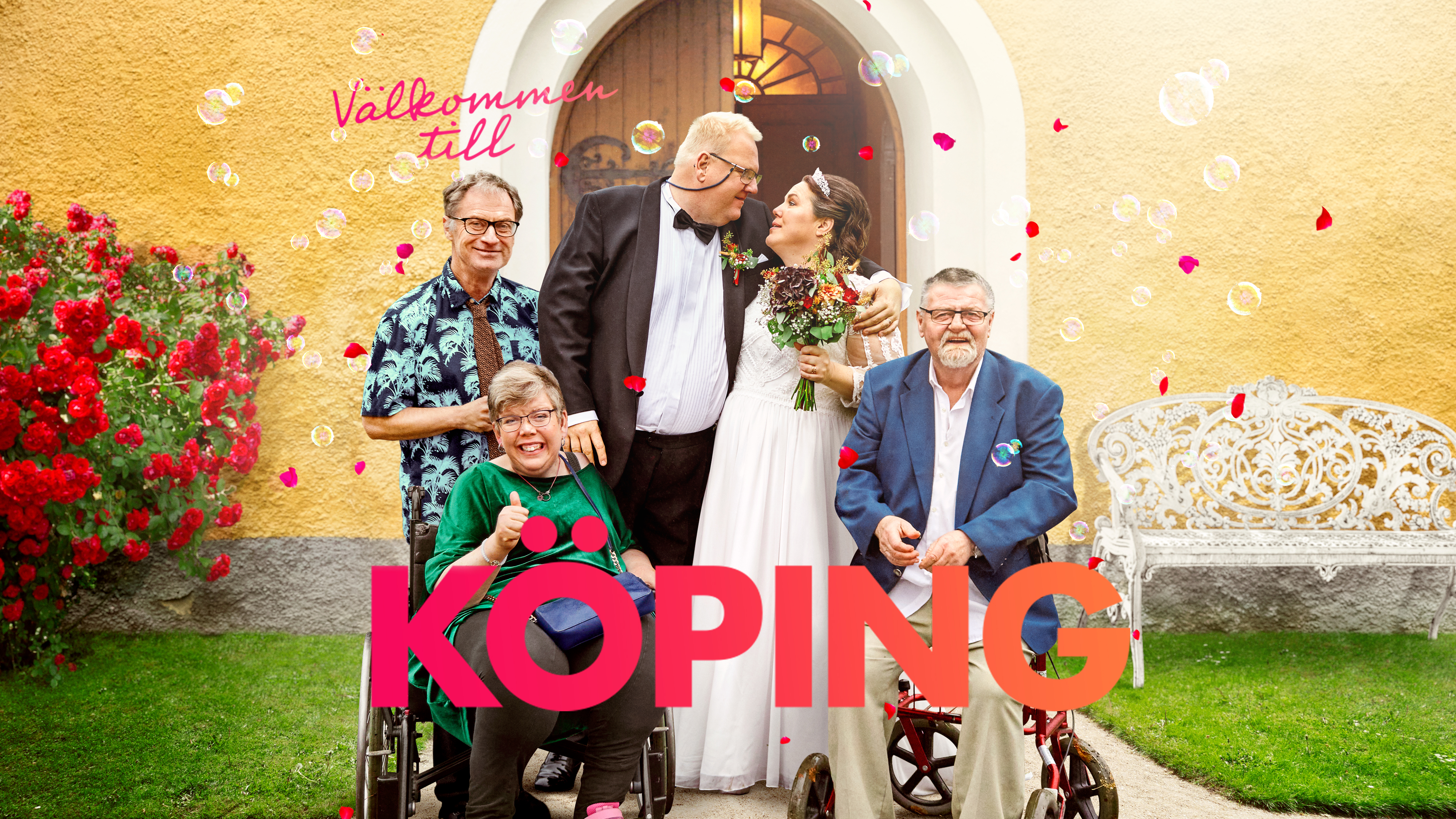 Välkommen Till Köping 2023 släpps snart på discovery+.
