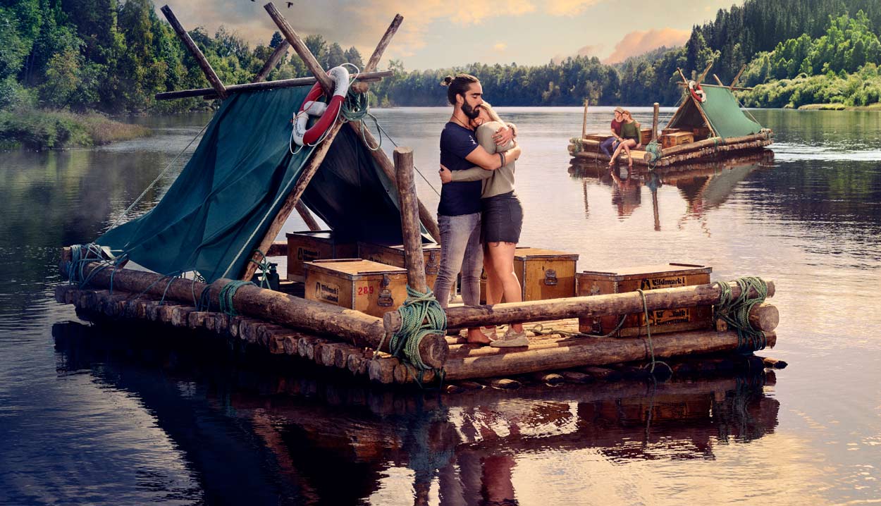 Vild kärlek är Viaplays nya realitysatsning