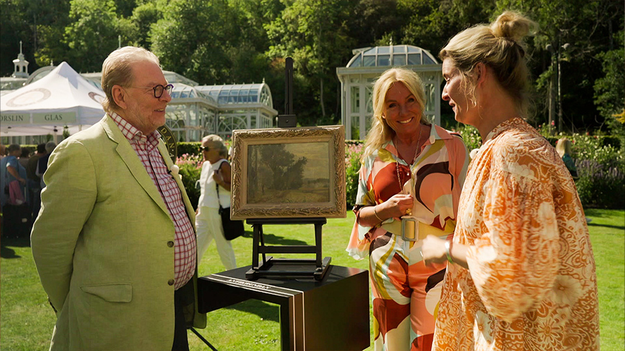 Antikrundan 2023 orter