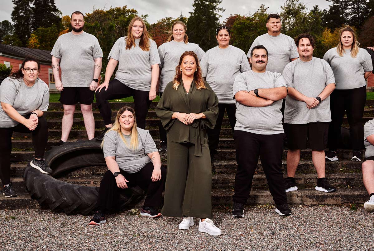 Massiv premiärvecka med nya TV-program – alla nyheter