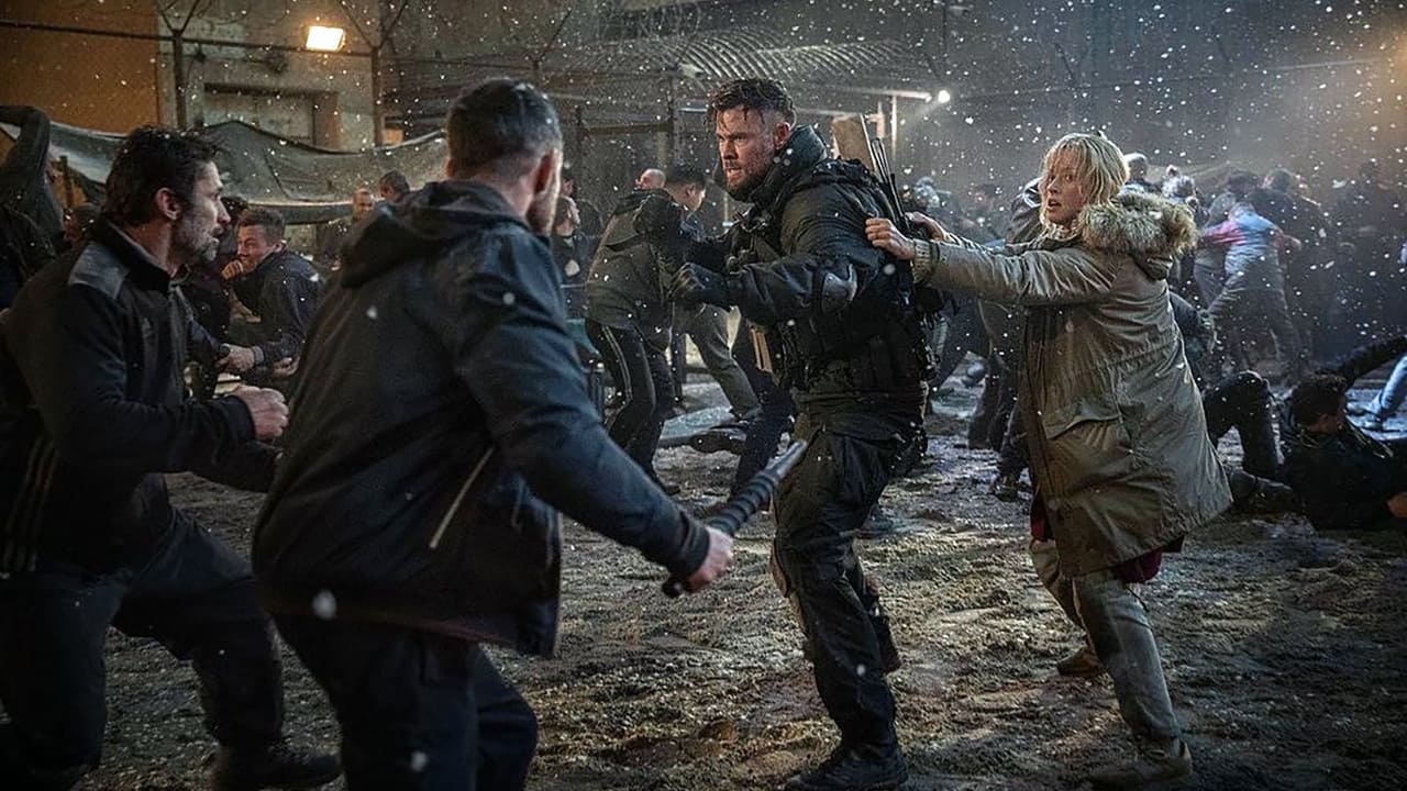 Uppföljaren till Extraction tillhör filmtips Netflix.