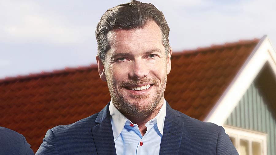 Programledaren Patrick Grimlund från Lyxfällan död – detta hände