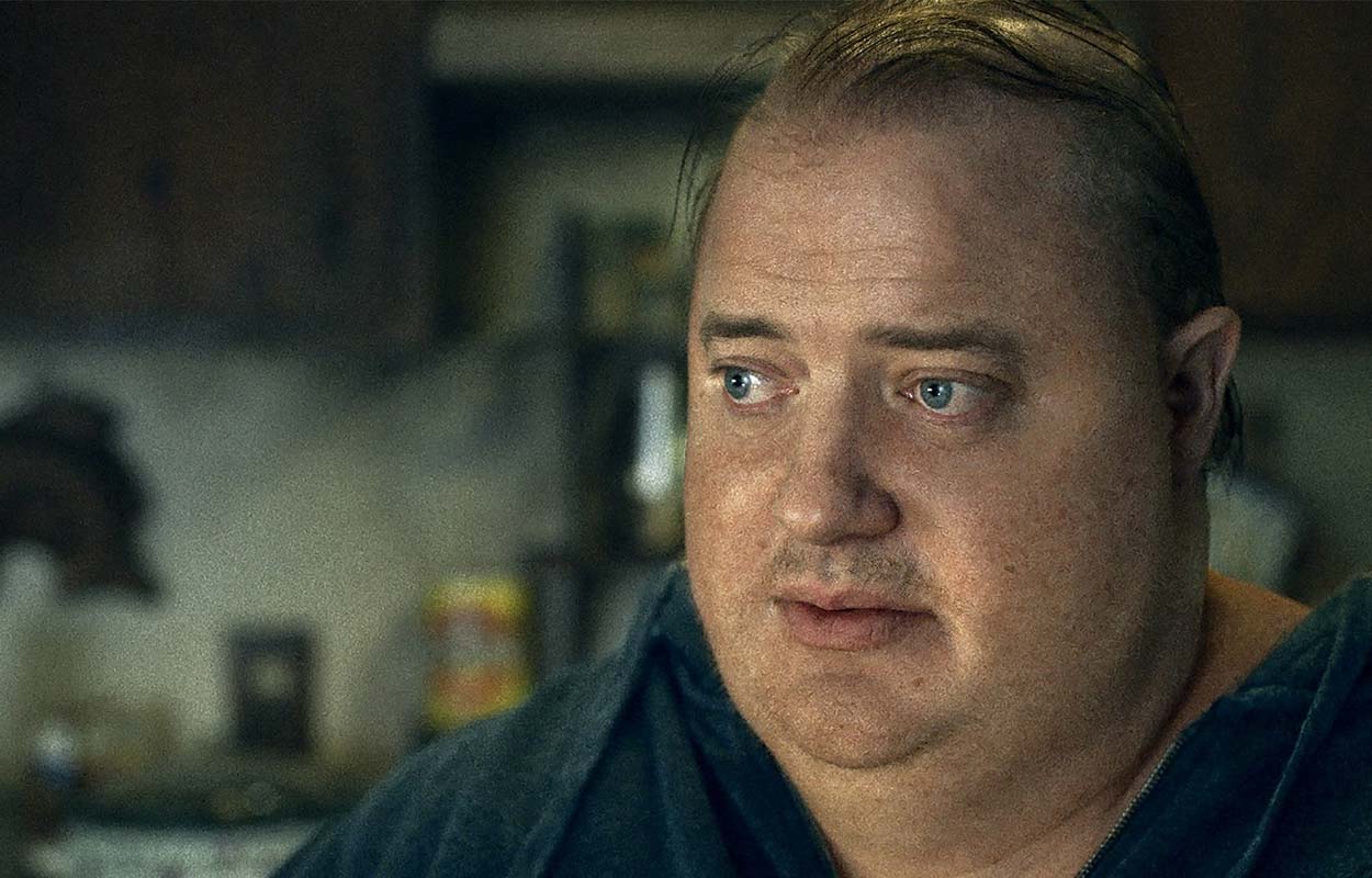 The Whale (2023)