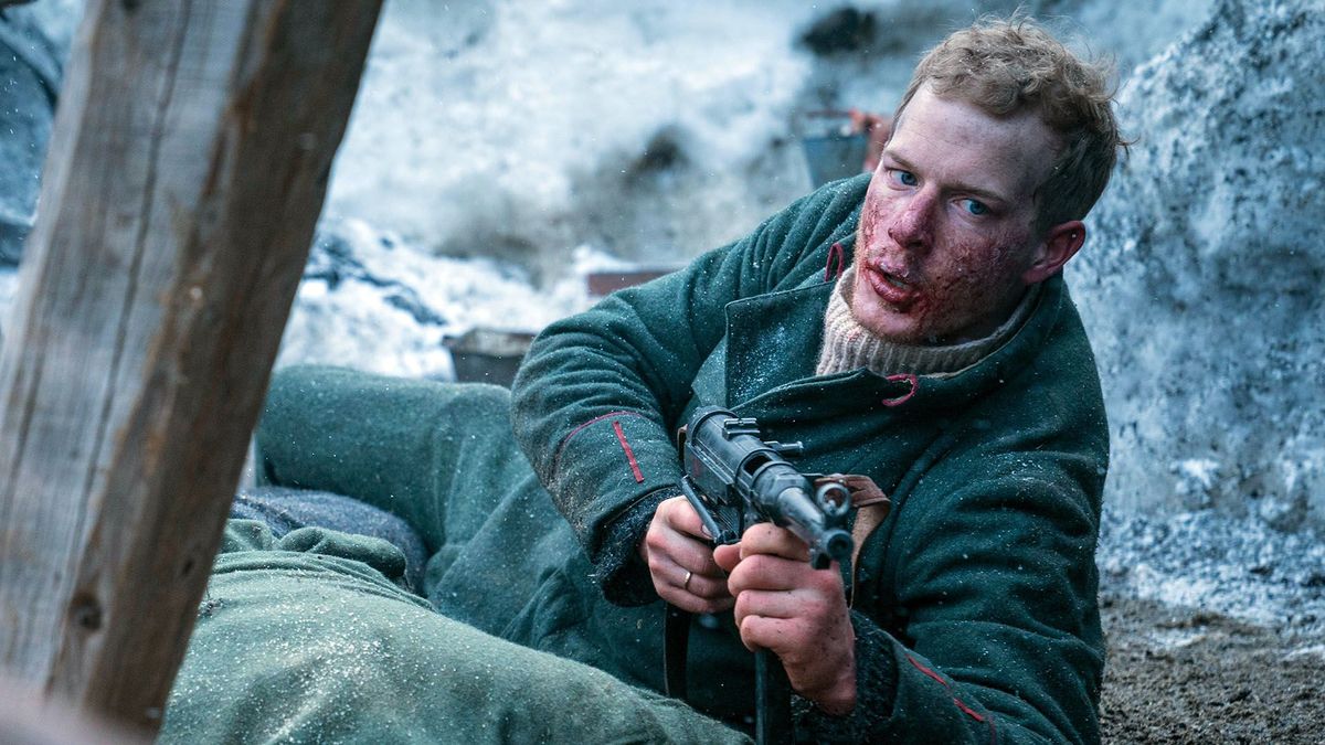 Kampen om Narvik är ett bra tips på nya filmer på Netflix