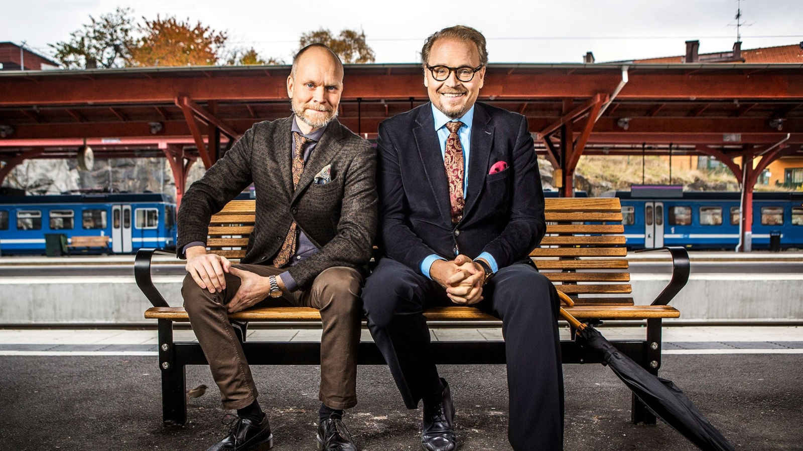 Då kommer nästa säsong av På spåret – blir den Kristan Luuks sista?