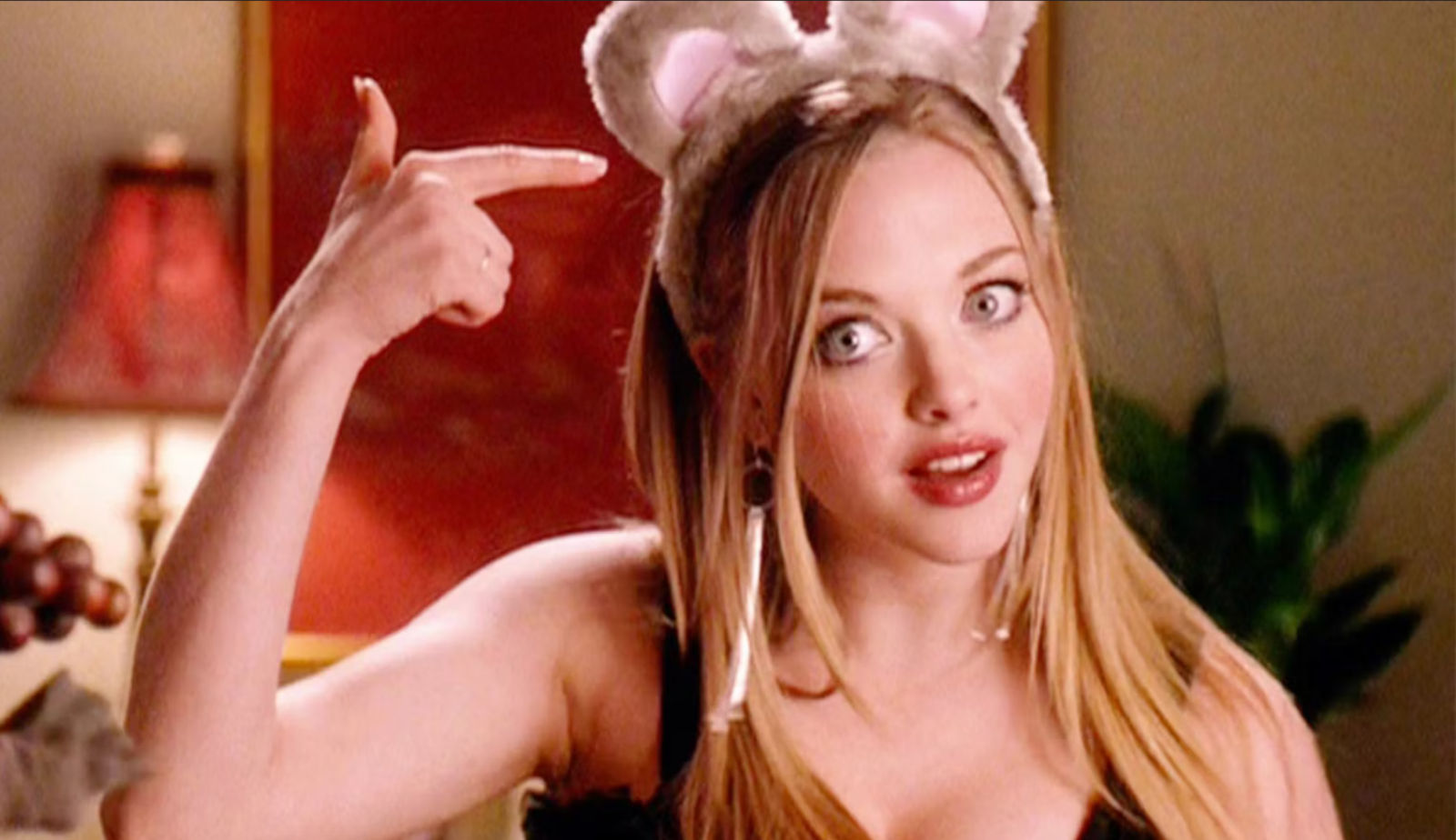 Amanda Seyfried i Mean Girls