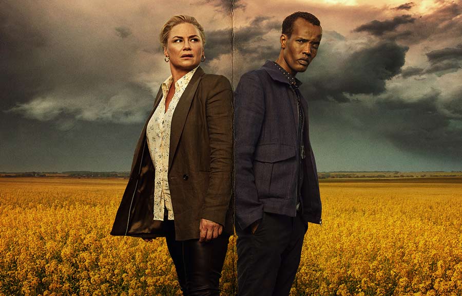 Hyllad svensk detektivserie från 2023 nu på SVT Play – spännande mordfall