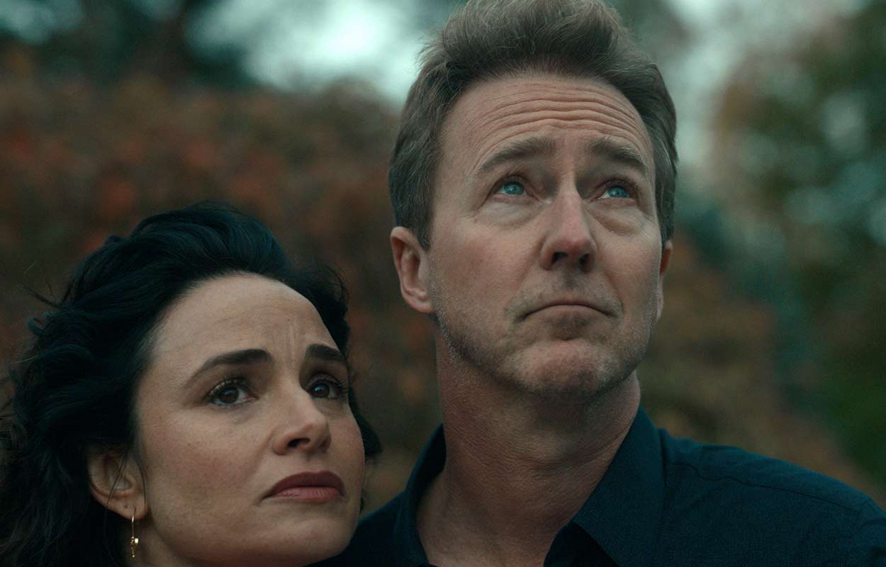 Galet stjärnspäckat i nya serien Extrapolations – se trailern här!