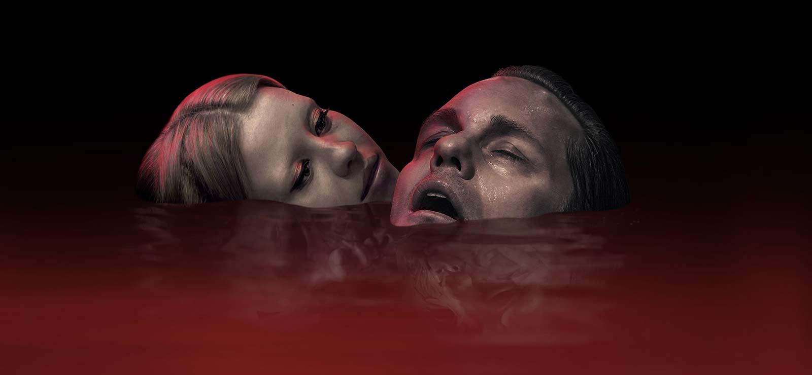 Infinity Pool med Alexander Skarsgård kommer på bio i mars