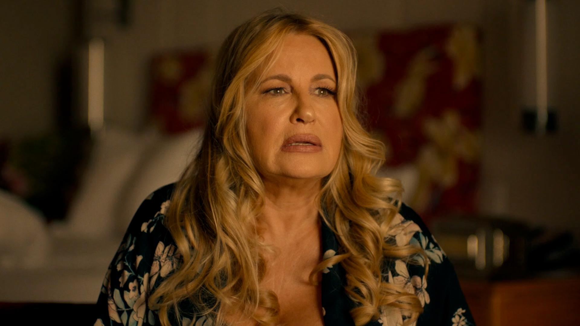 White Lotus-stjärnan Jennifer Coolidge huvudroll i ny Netflix-film.