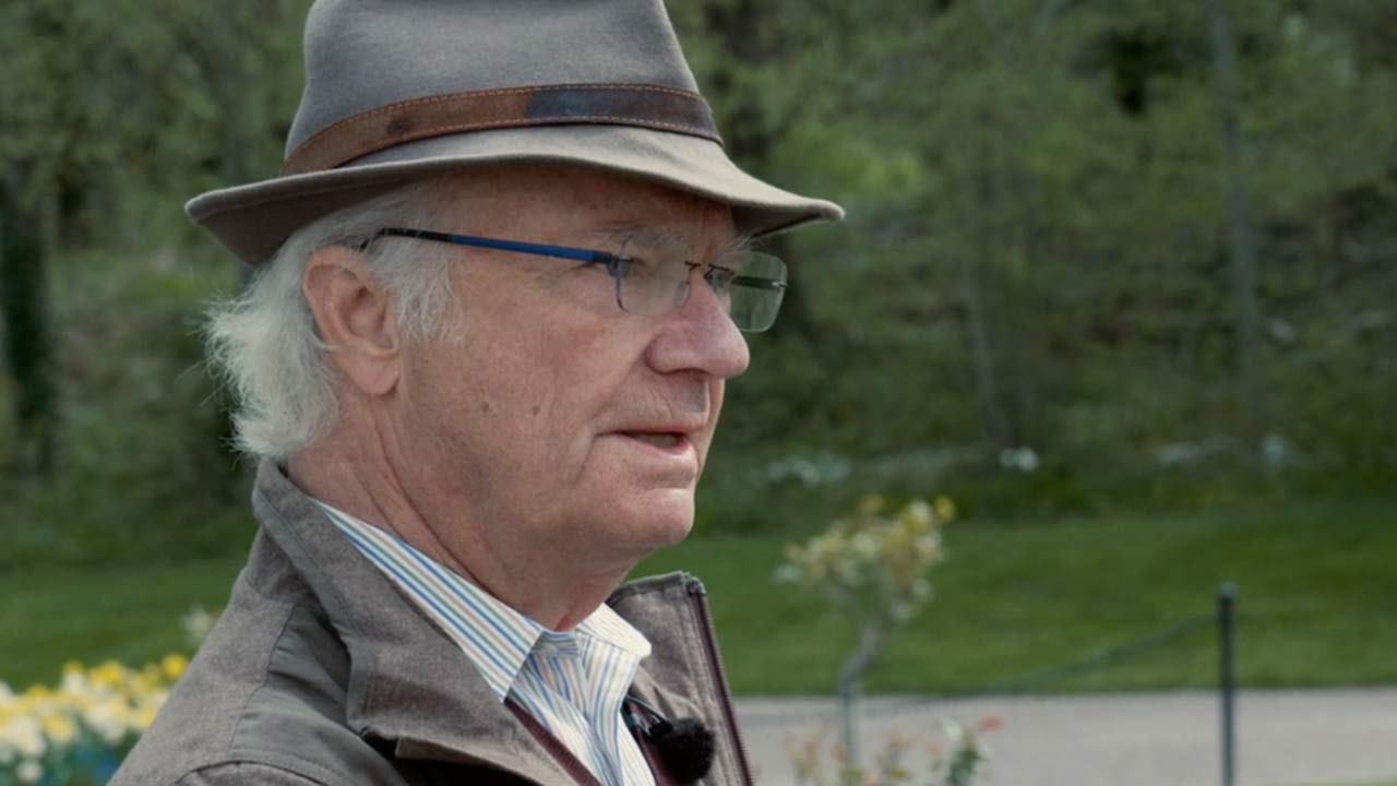 Spana in de första klippen från Kungen – dokumentären om Carl XVI Gustaf