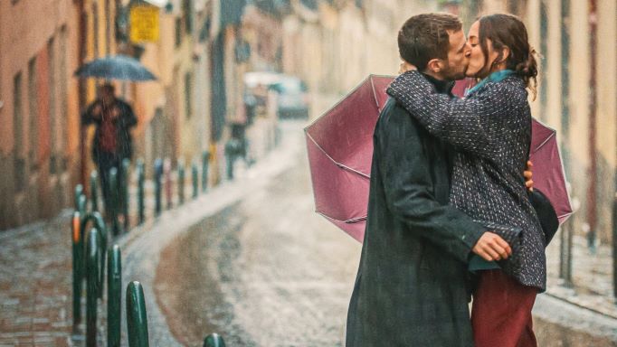 Kärlek vid första kyssen – premiär på Netflix