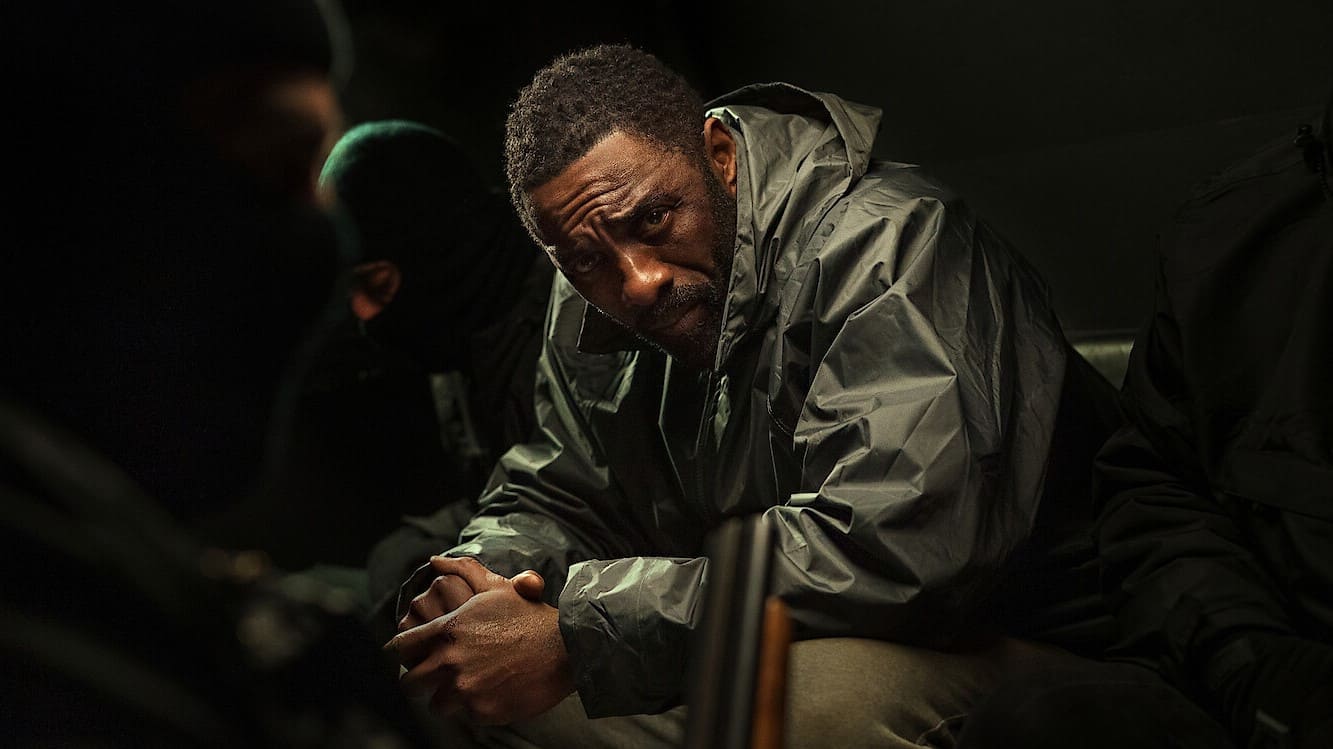 Trailerpremiär: Idris Elba tillbaka i Luther: The Fallen Sun