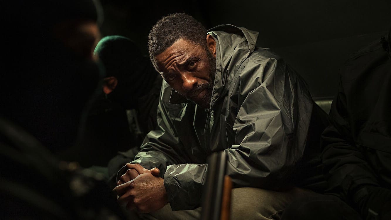 Idris Elba