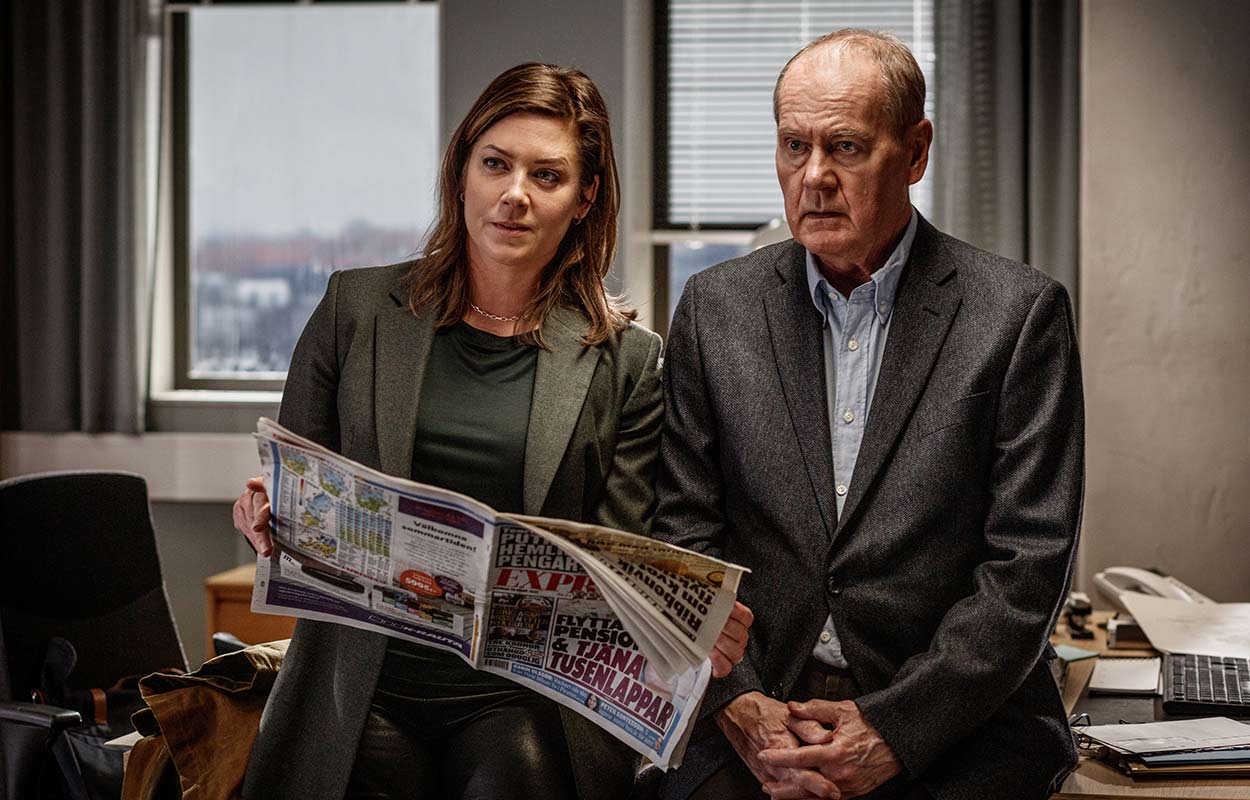 Beskedet: då kommer de sista två Beck-filmerna