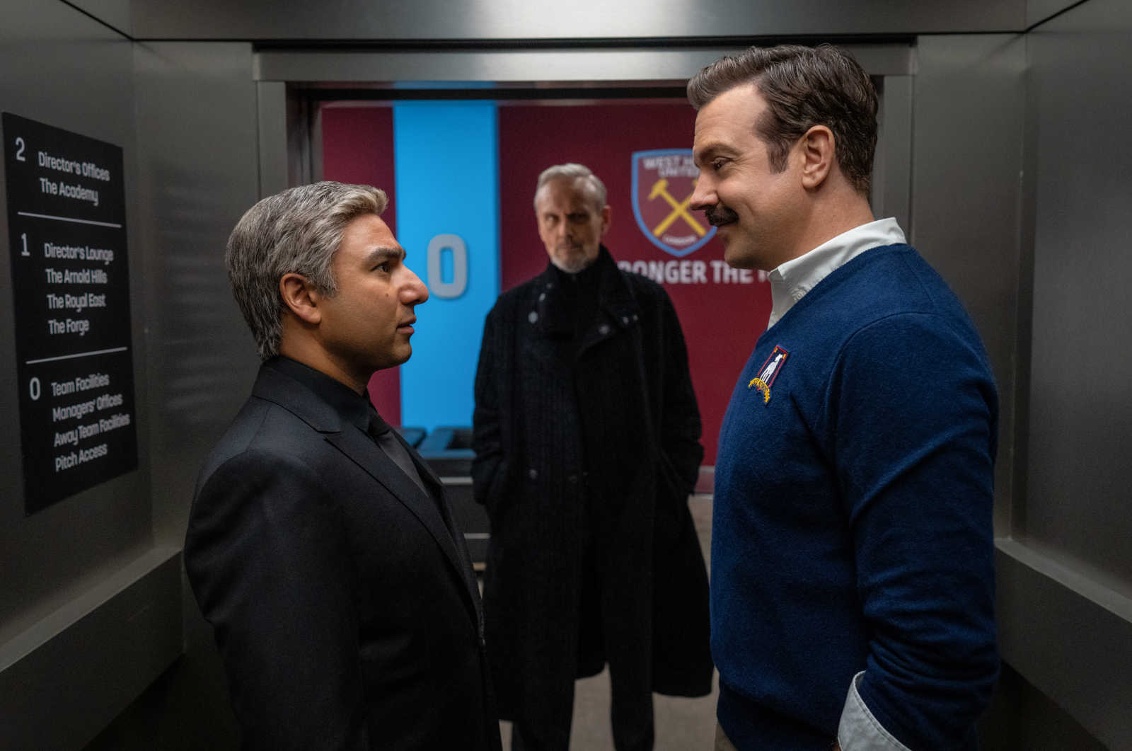 Ted Lasso säsong 3 – premiärdatum och teaser släppt