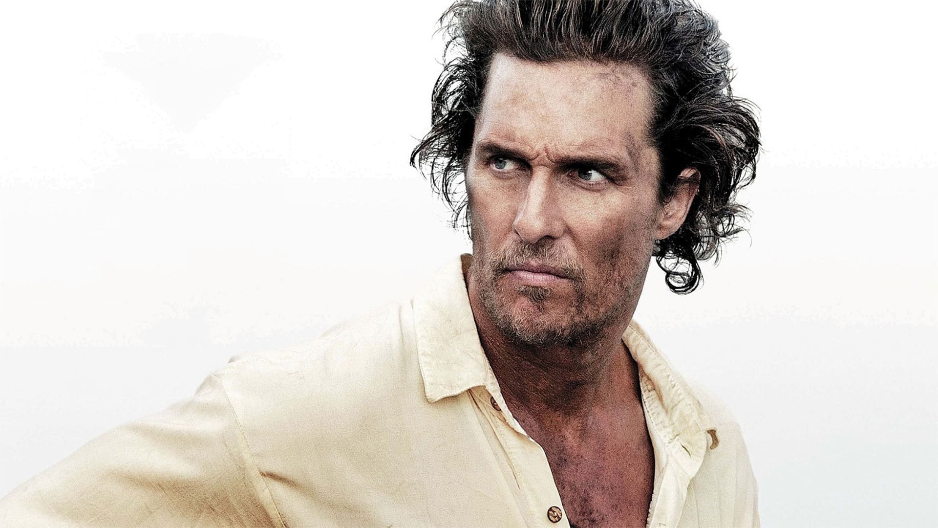 Hade du kunnat se Matthew McConaughey i The Last of Us?