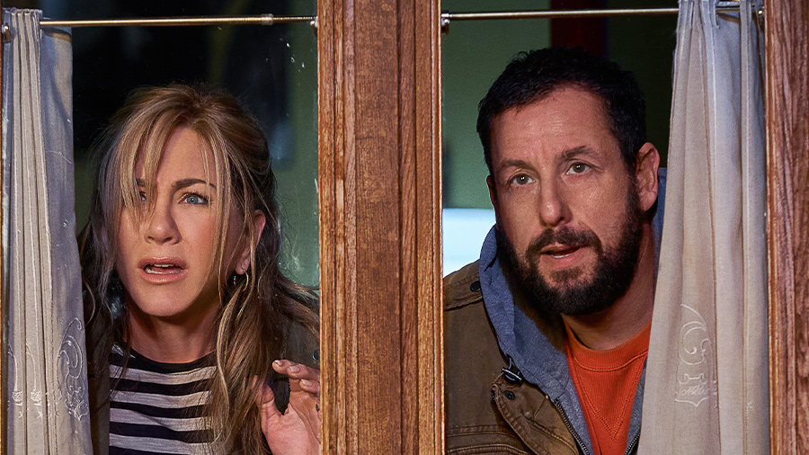 Årets sämsta filmer 2023 – Murder Mystery 2