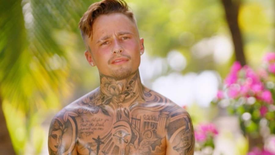 Casper knäckt efter Joels uttåg i Paradise Hotel: "Hann inte säga godnatt"